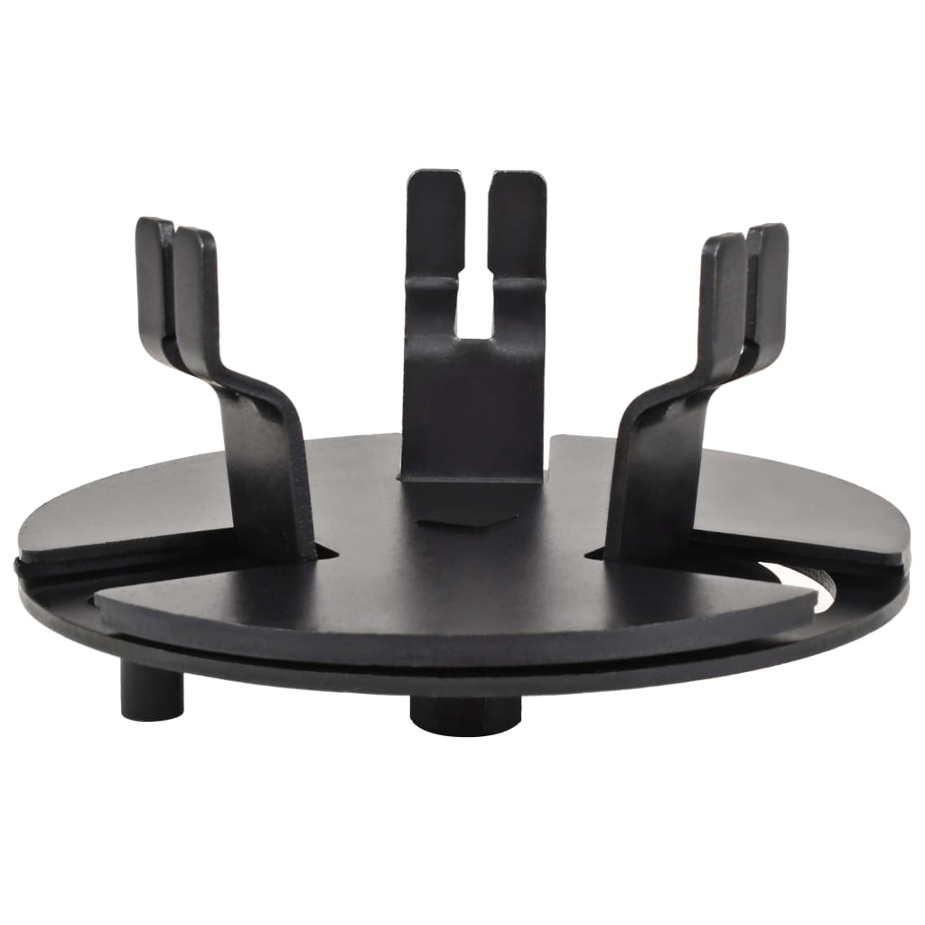 VidaXL Llave Para Tapa De Tanque De Combustible 3 Garras 89-170mm