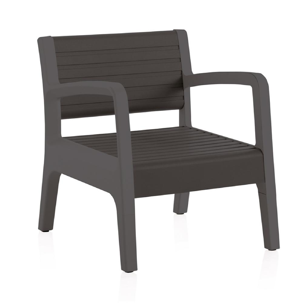 WellHome Conjutno De Jardin Tete A Tete Grafito