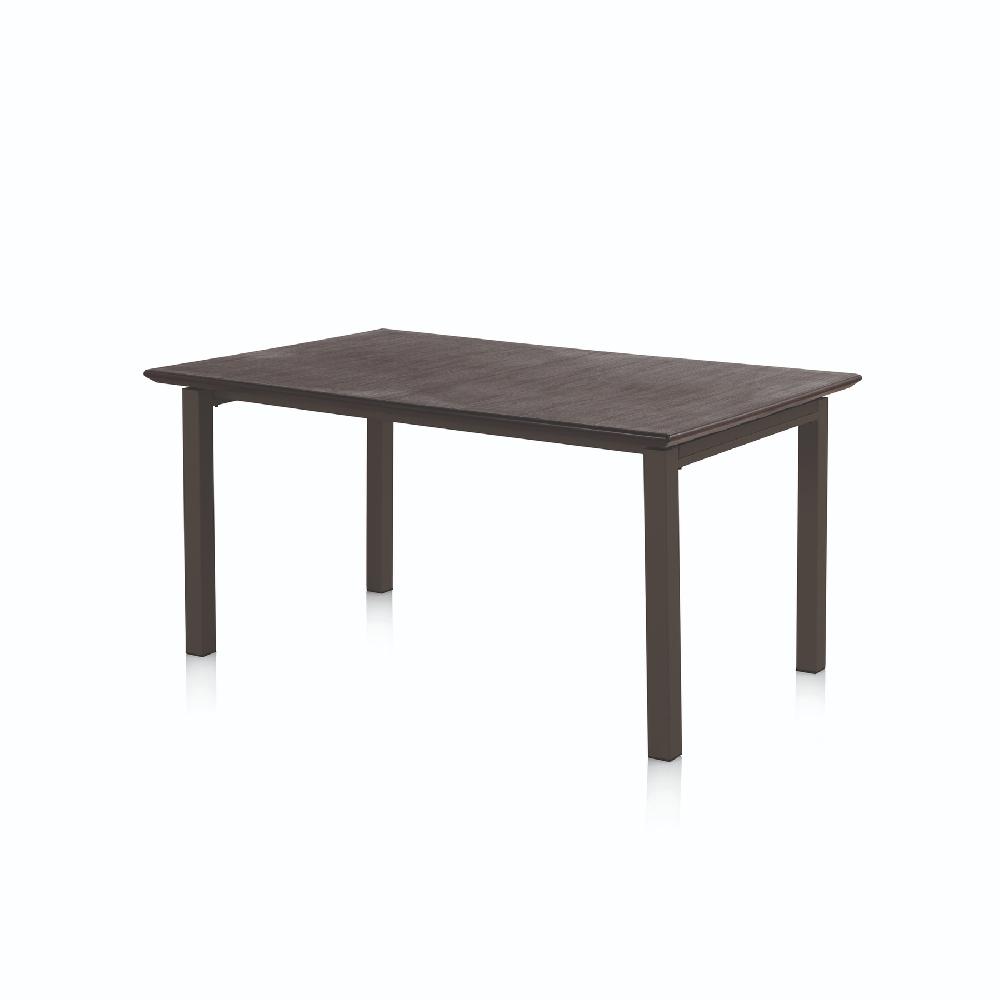 WellHome Mesa De Jardin Wengué