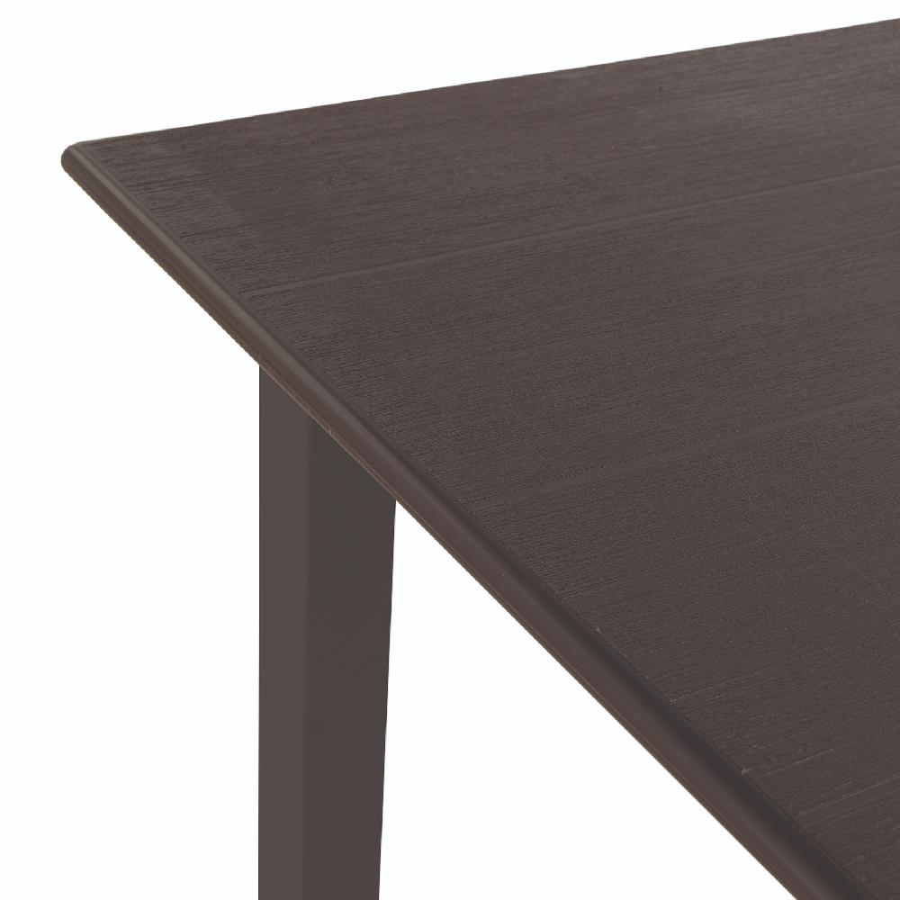 WellHome Mesa De Jardin Wengué