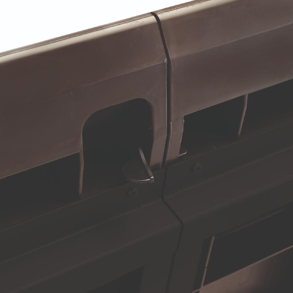 WellHome Mesa De Jardin Wengué