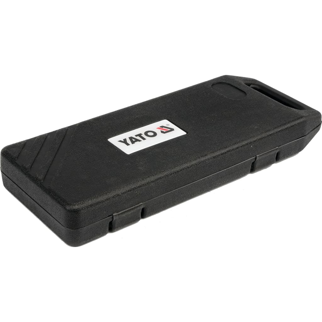 YATO Juego De Herramientas Manuales Para La Quema De Tubo 3-19 Mm