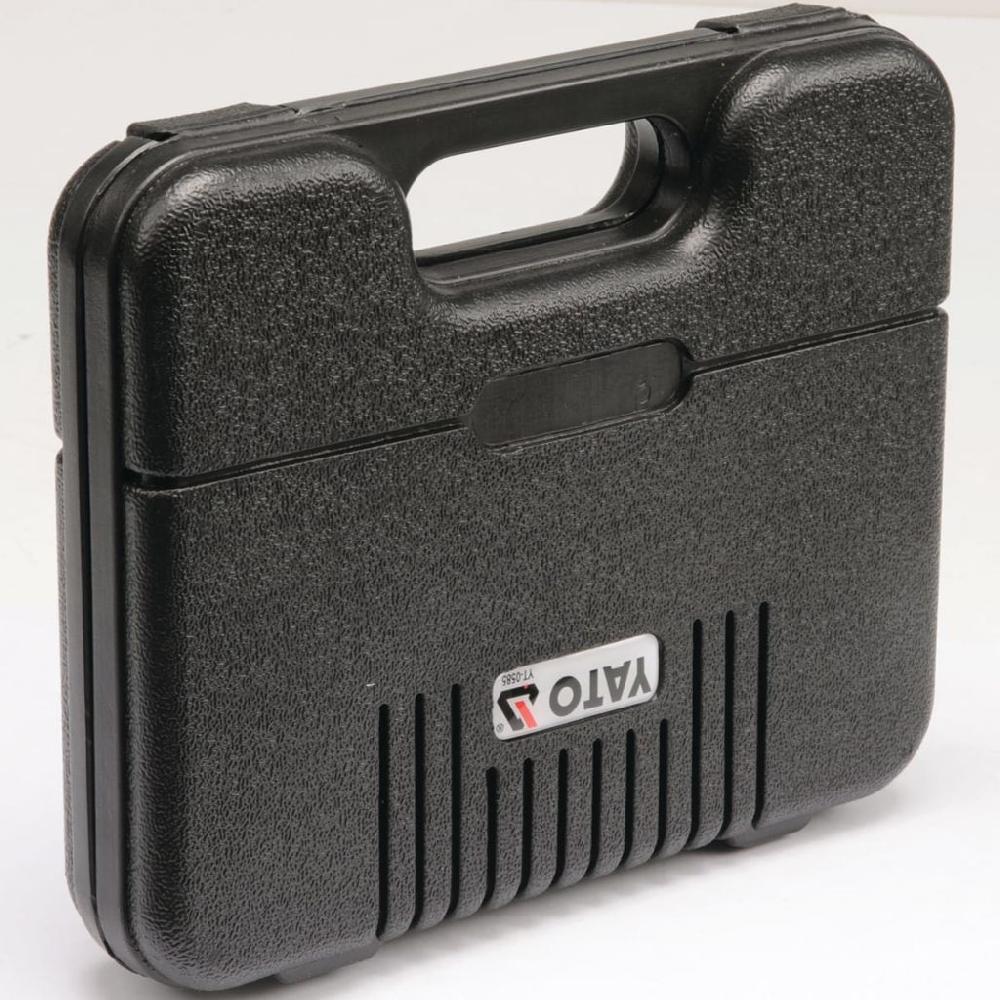 YATO Juego Para Aflojar Tuercas De Alta Resistencia 4 Piezas