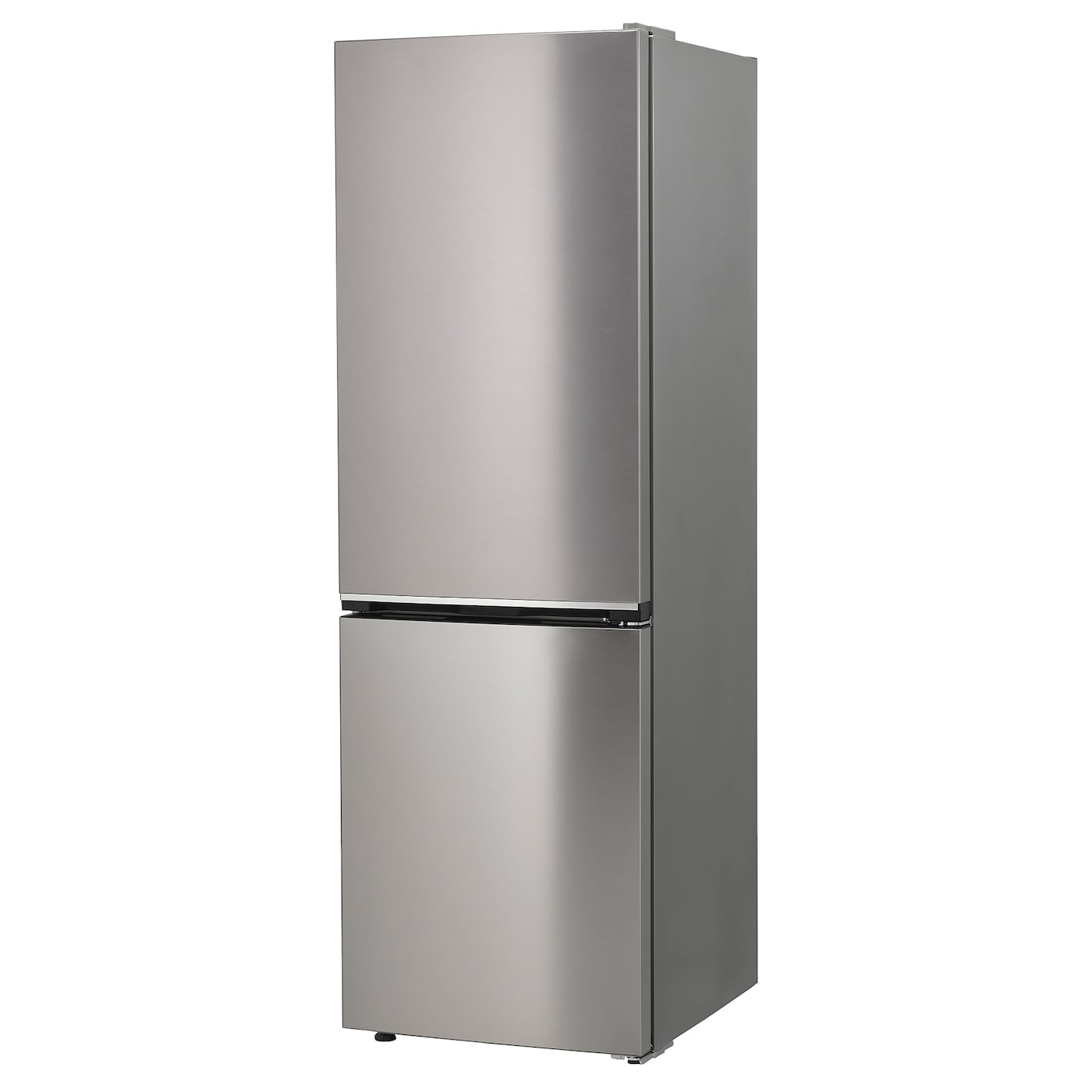IKEA ALINGSÅS Frigorífico/congelador IKEA 500 independiente/ac inox 210/106 l