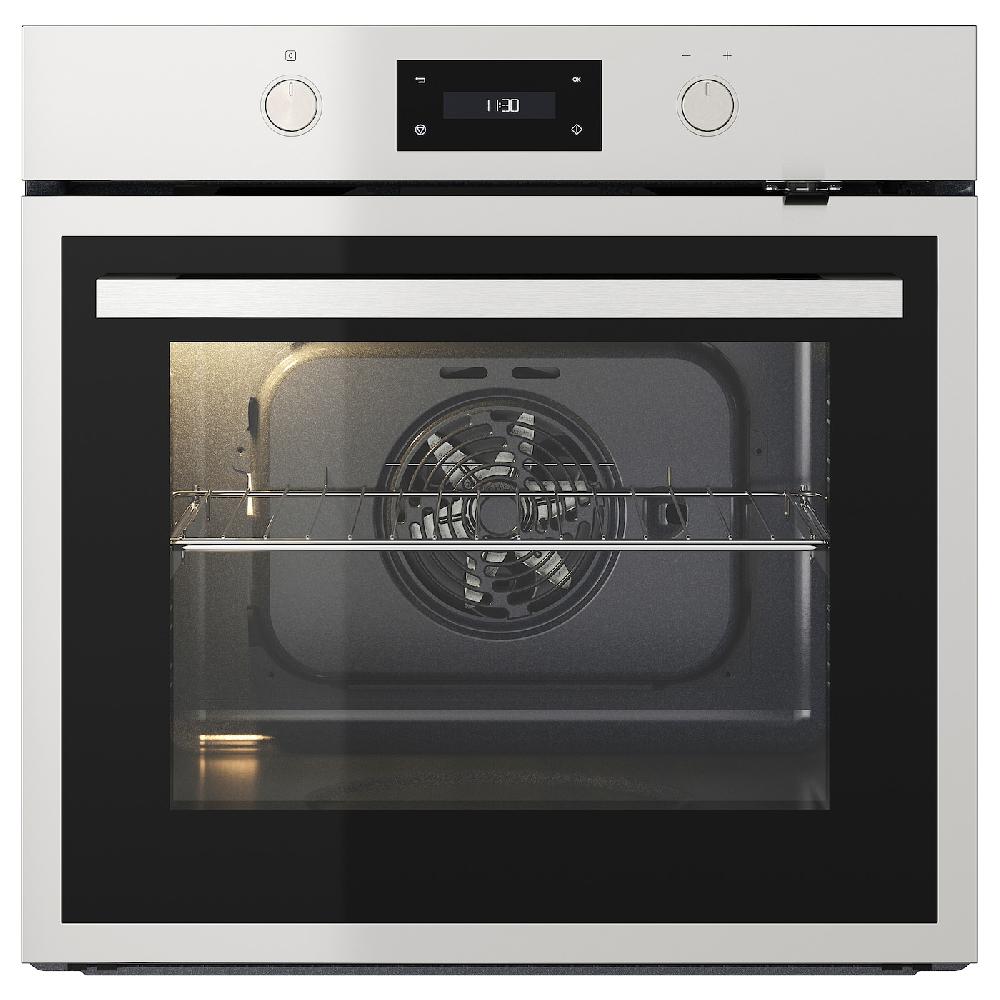 IKEA ANRÄTTA Horno aire forzado y fundido IKEA 700 ac inox