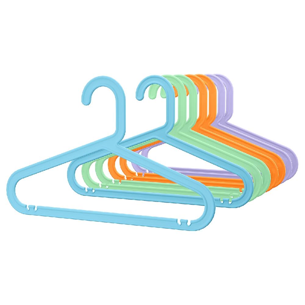 IKEA BAGIS Percha para niños y niñas colores variados