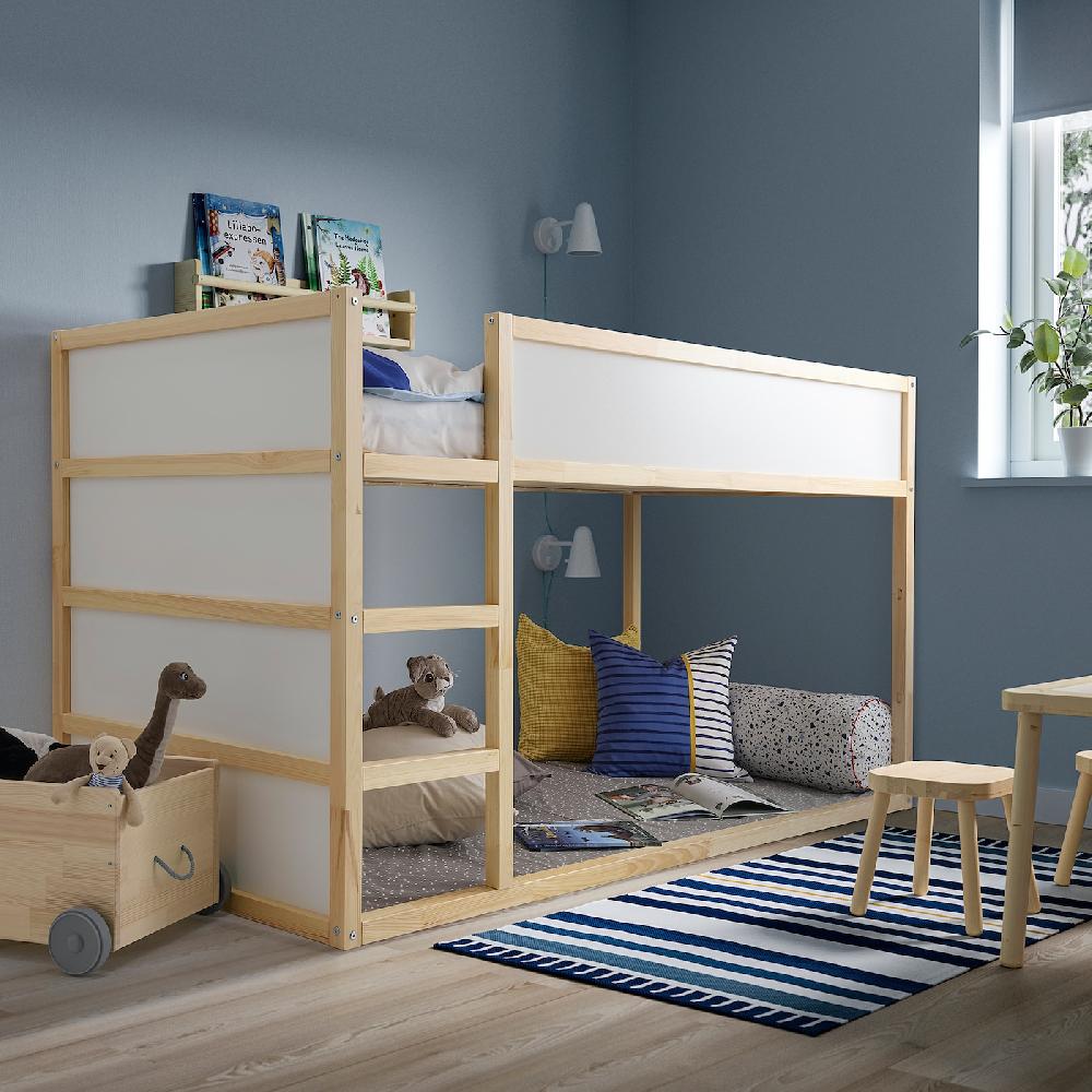 IKEA BÄNKKAMRAT Cojín Banco Motivo Lunar 90x50x3 Cm