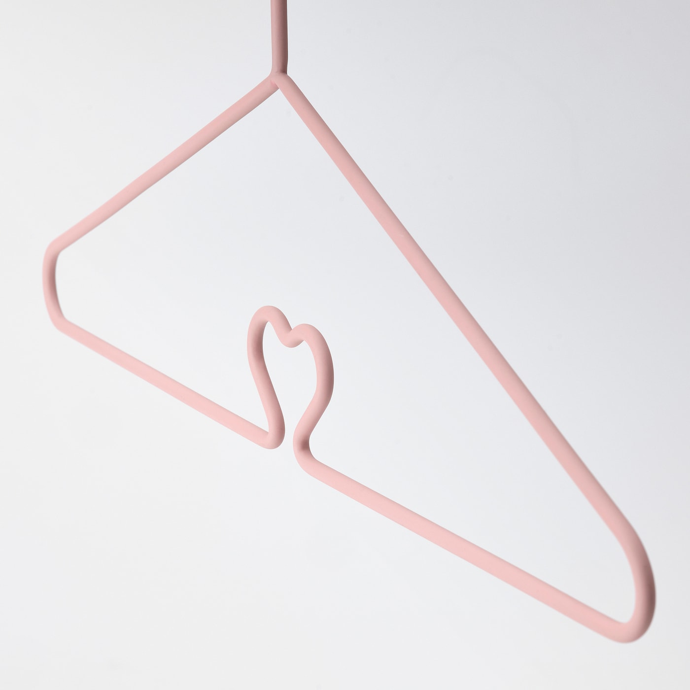 IKEA BARNDRÖM Percha Para Niños Y Niñas Rosa Blanco/gris