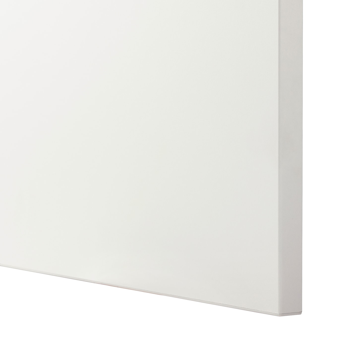 IKEA BESTÅ Estante Con Puerta Blanco/Lappviken Blanco 60x42x64 Cm