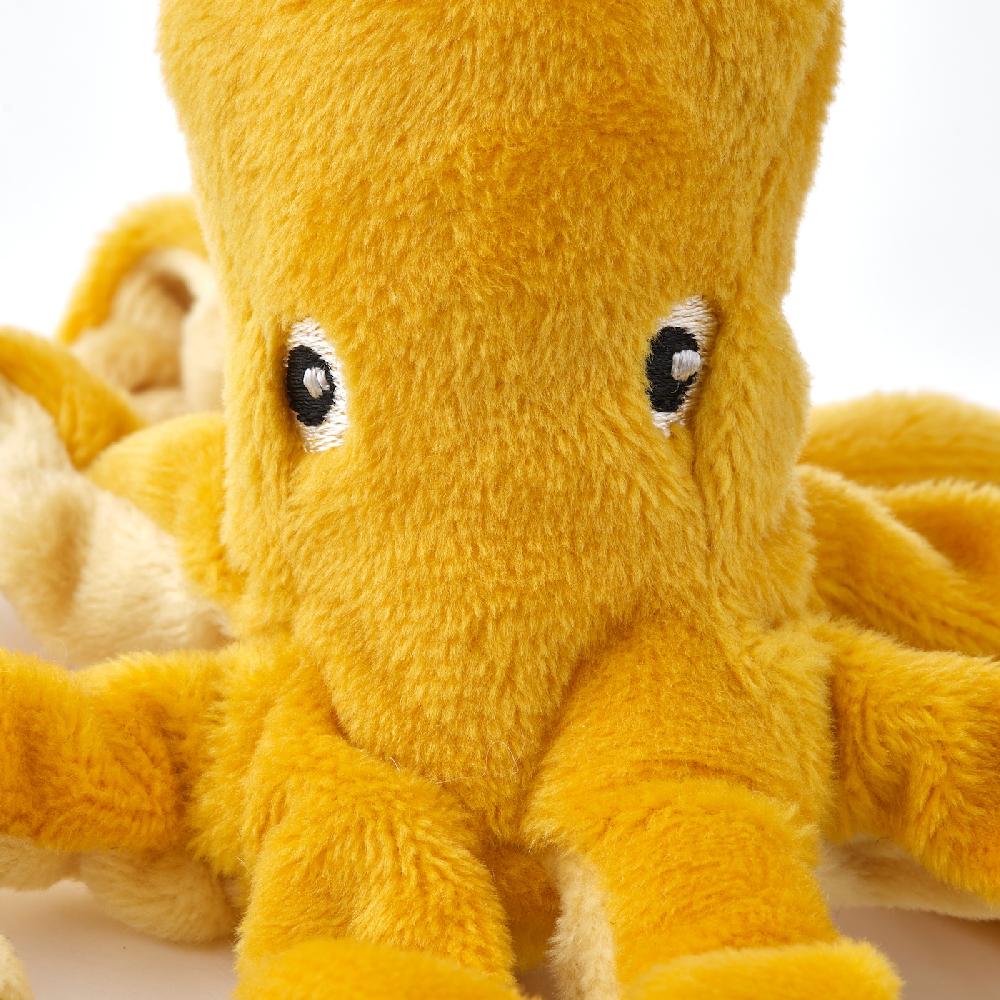 IKEA BLÅVINGAD Peluche Juego 5 Piezas Animales Marinos/colores Variados