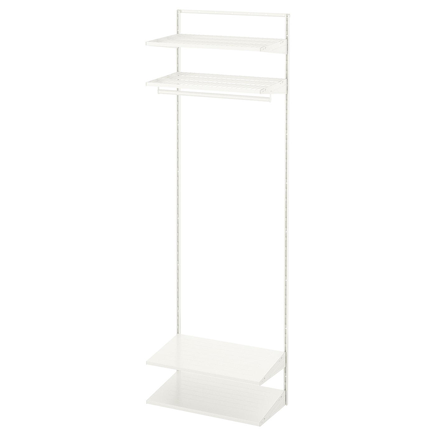IKEA BOAXEL Combinación armario blanco 62x40x201 cm