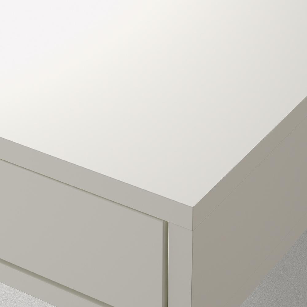 IKEA EKBY ALEX / RAMSHULT Estante Blanco/blanco 119x29 Cm