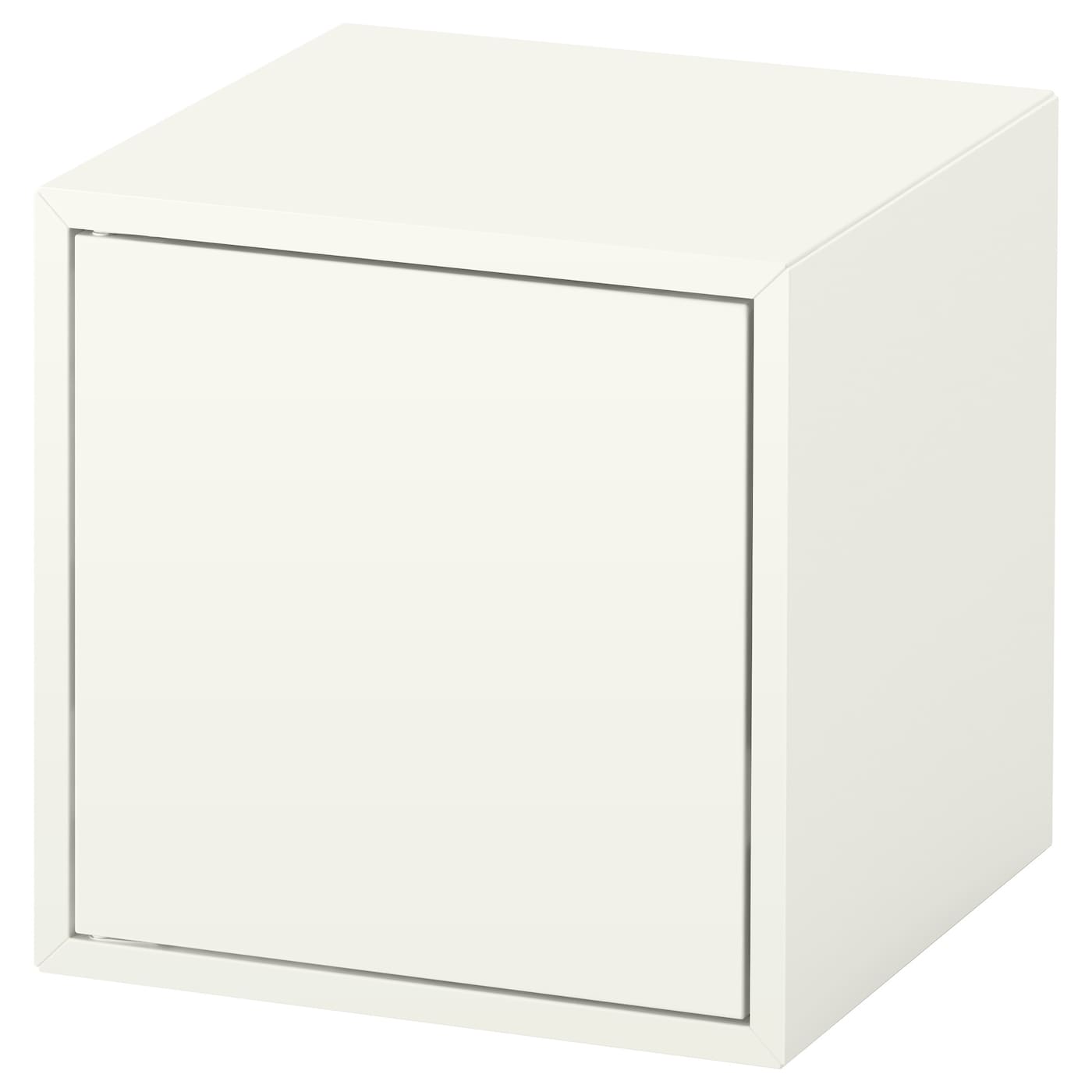 IKEA EKET Mueble de almacenaje con puerta blanco 35x35x35 cm