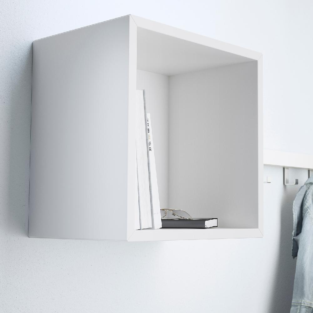 IKEA EKET Mueble De Almacenaje En Pared Blanco 35x25x35 Cm