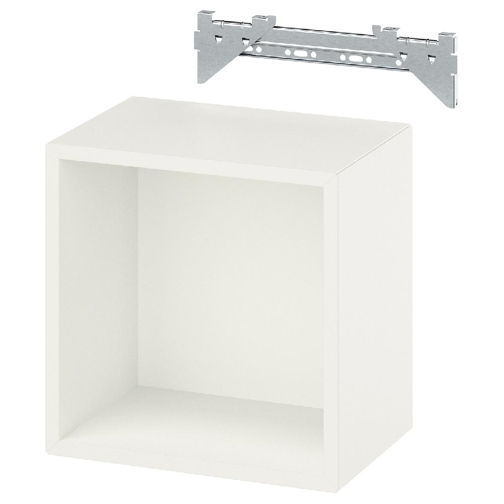 IKEA EKET Mueble de almacenaje en pared blanco 35x25x35 cm