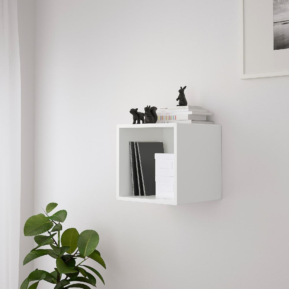 IKEA EKET Mueble De Almacenaje En Pared Blanco 35x35x35 Cm