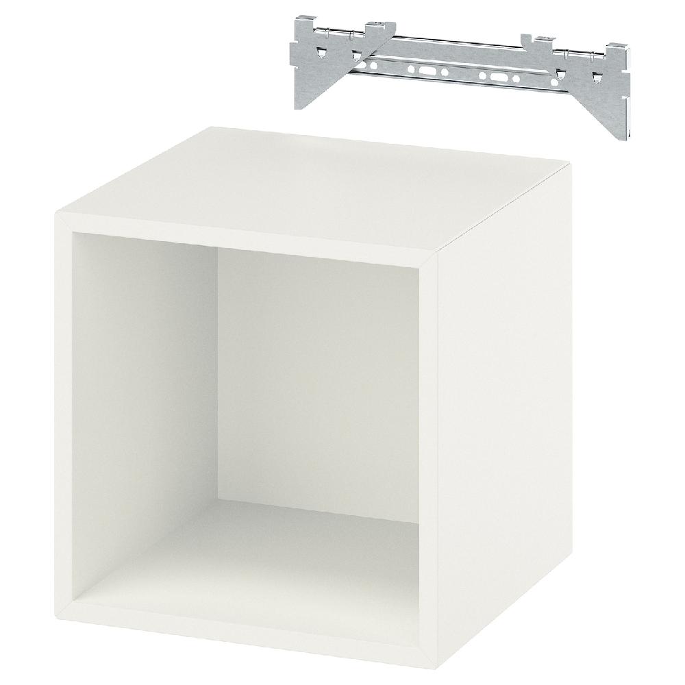 IKEA EKET Mueble de almacenaje en pared blanco 35x35x35 cm