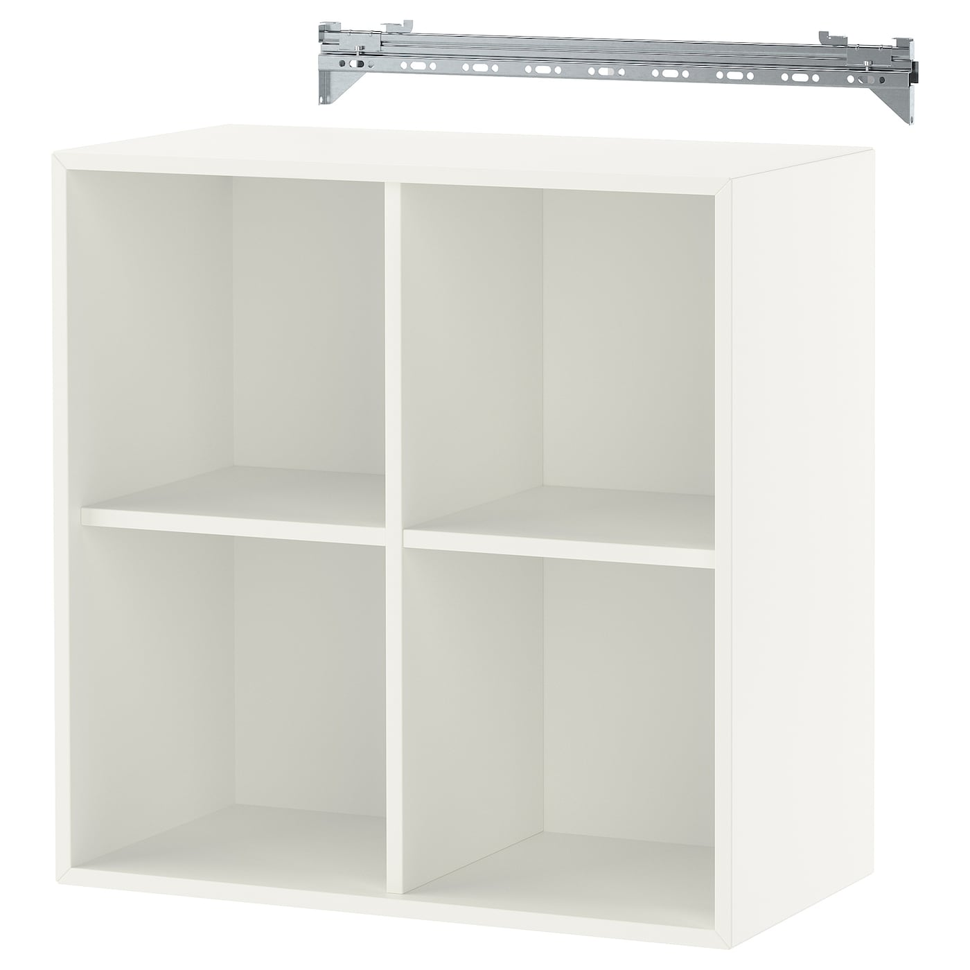 IKEA EKET Mueble de almacenaje en pared blanco 70x35x70 cm