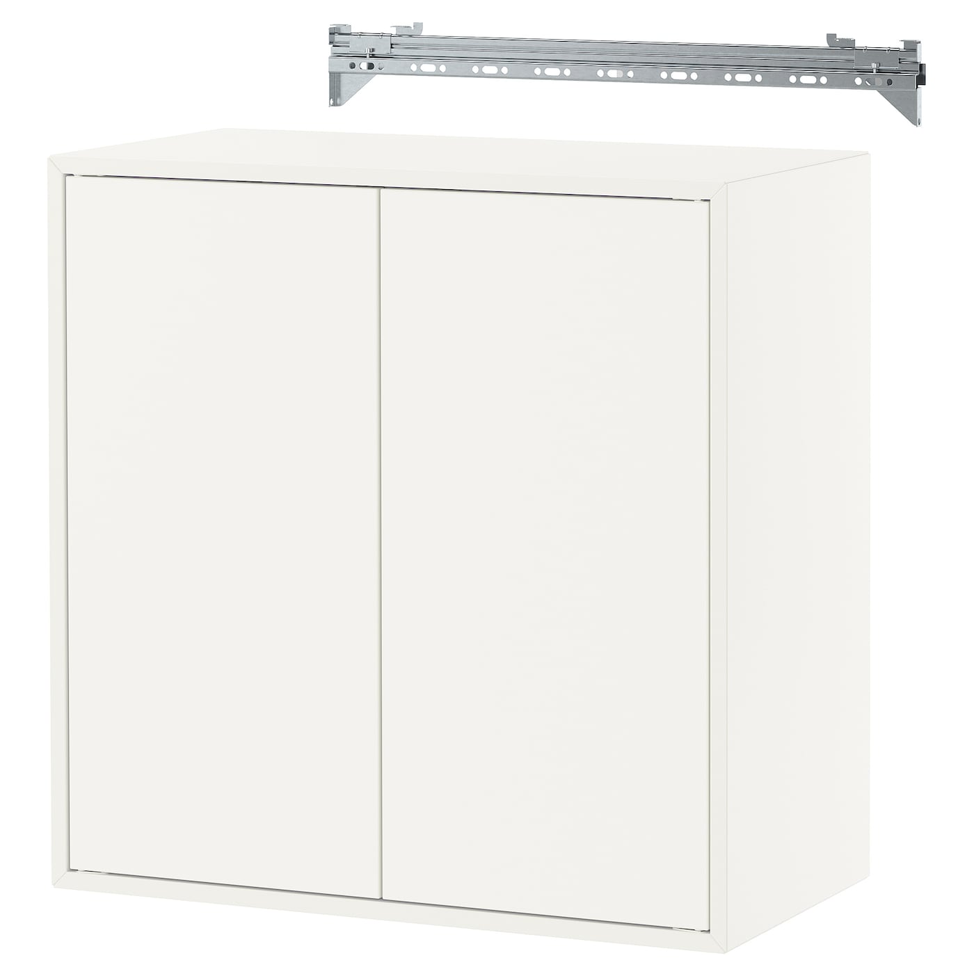 IKEA EKET Mueble de almacenaje en pared blanco 70x35x70 cm