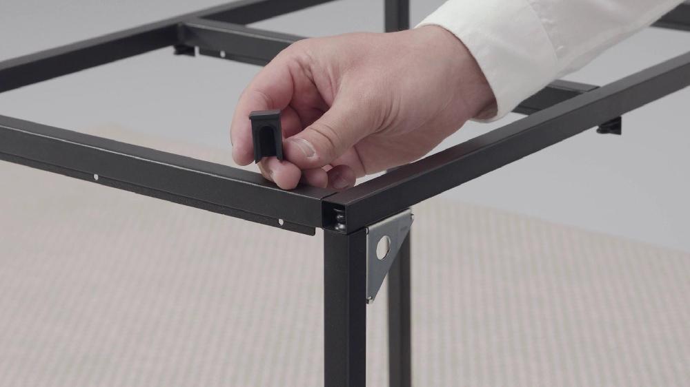 IKEA ENHET Estructura Alta Con Baldas Blanco 30x30x180 Cm