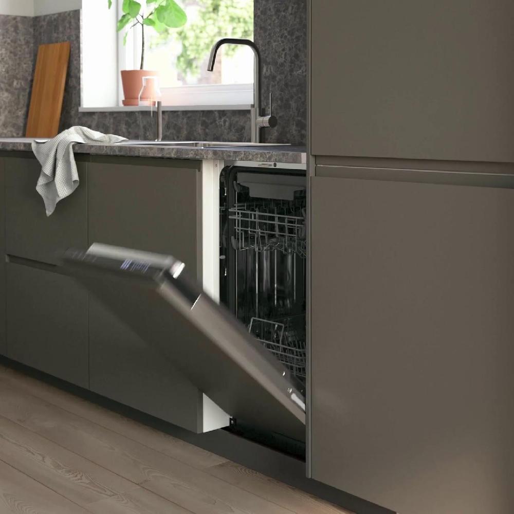 IKEA FRÖSLUNDA Lavavajillas Integrado IKEA 500 45 Cm
