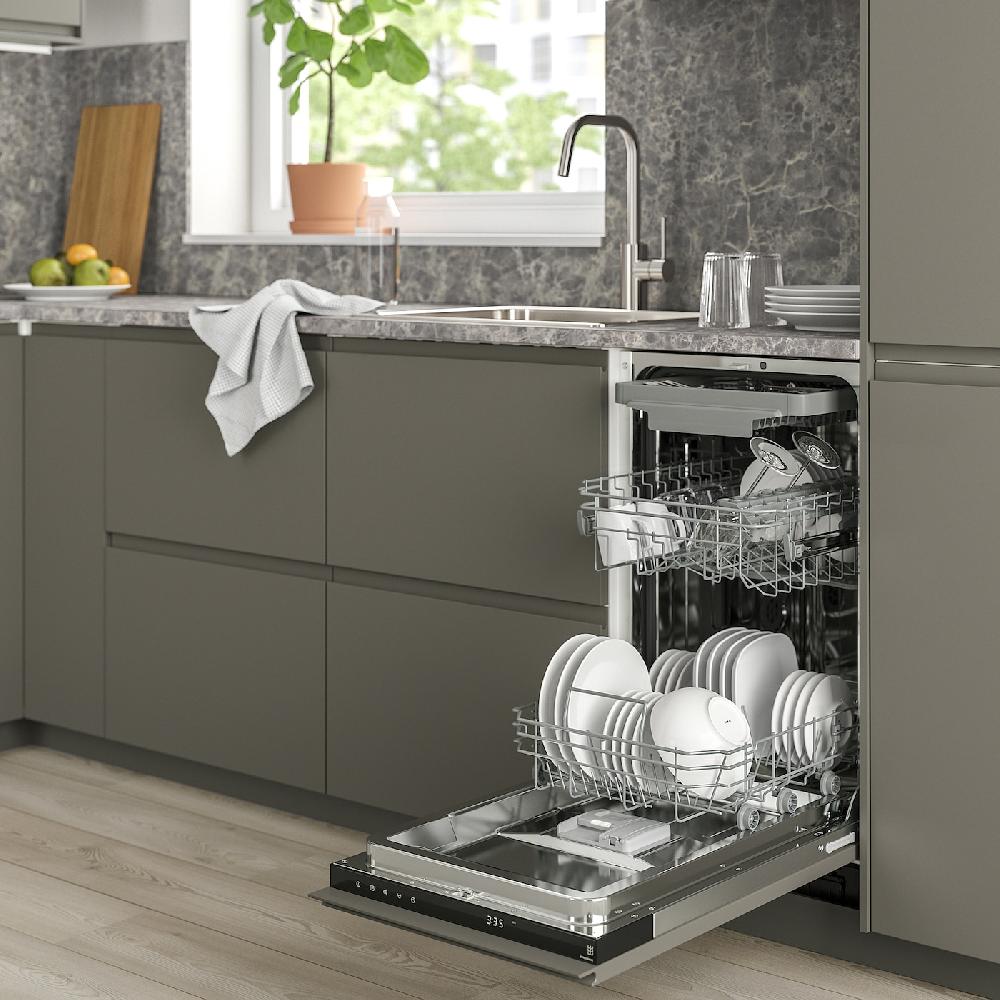 IKEA FRÖSLUNDA Lavavajillas Integrado IKEA 500 45 Cm