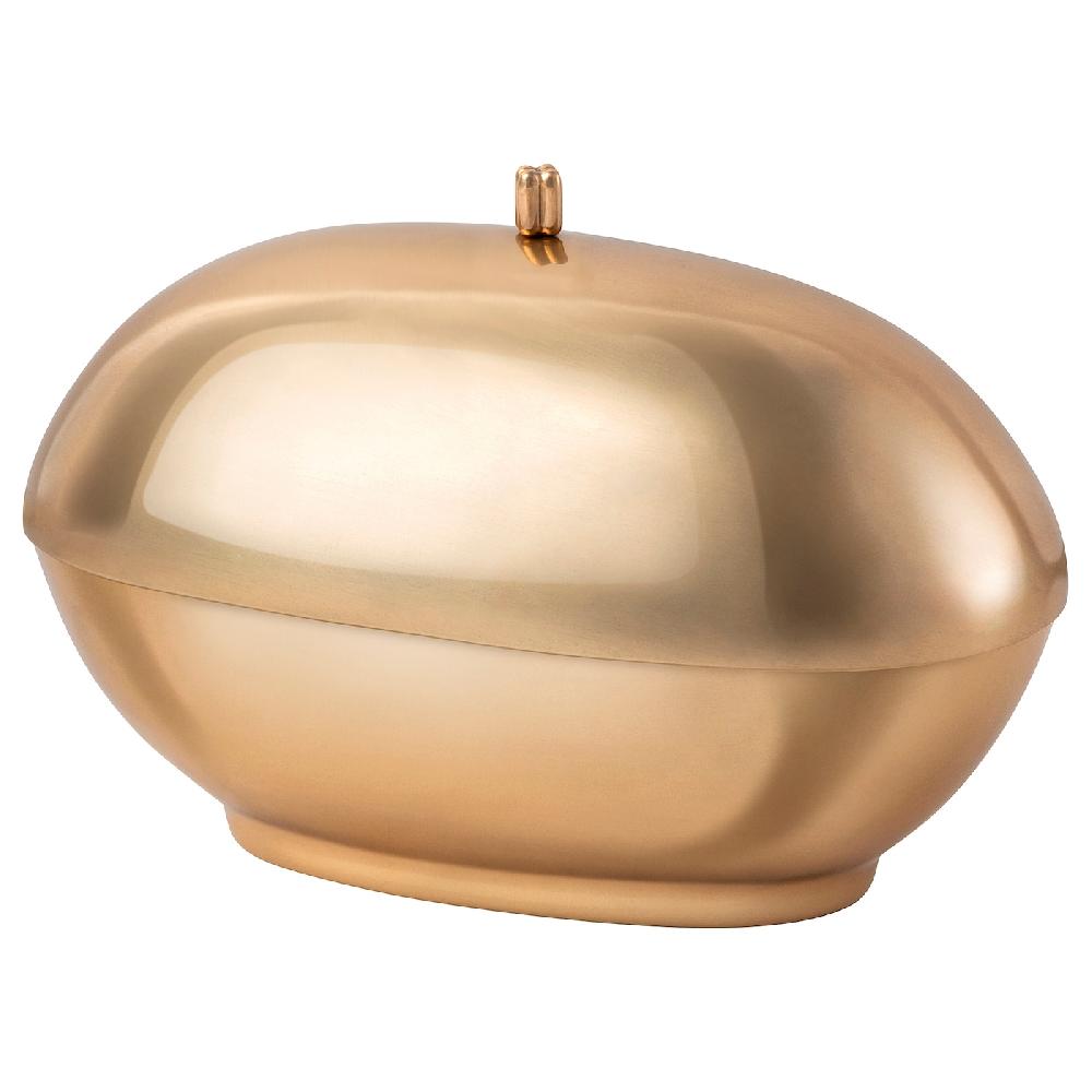 IKEA GOKVÄLLÅ Cuenco para servir con tapa 32x19x20 cm