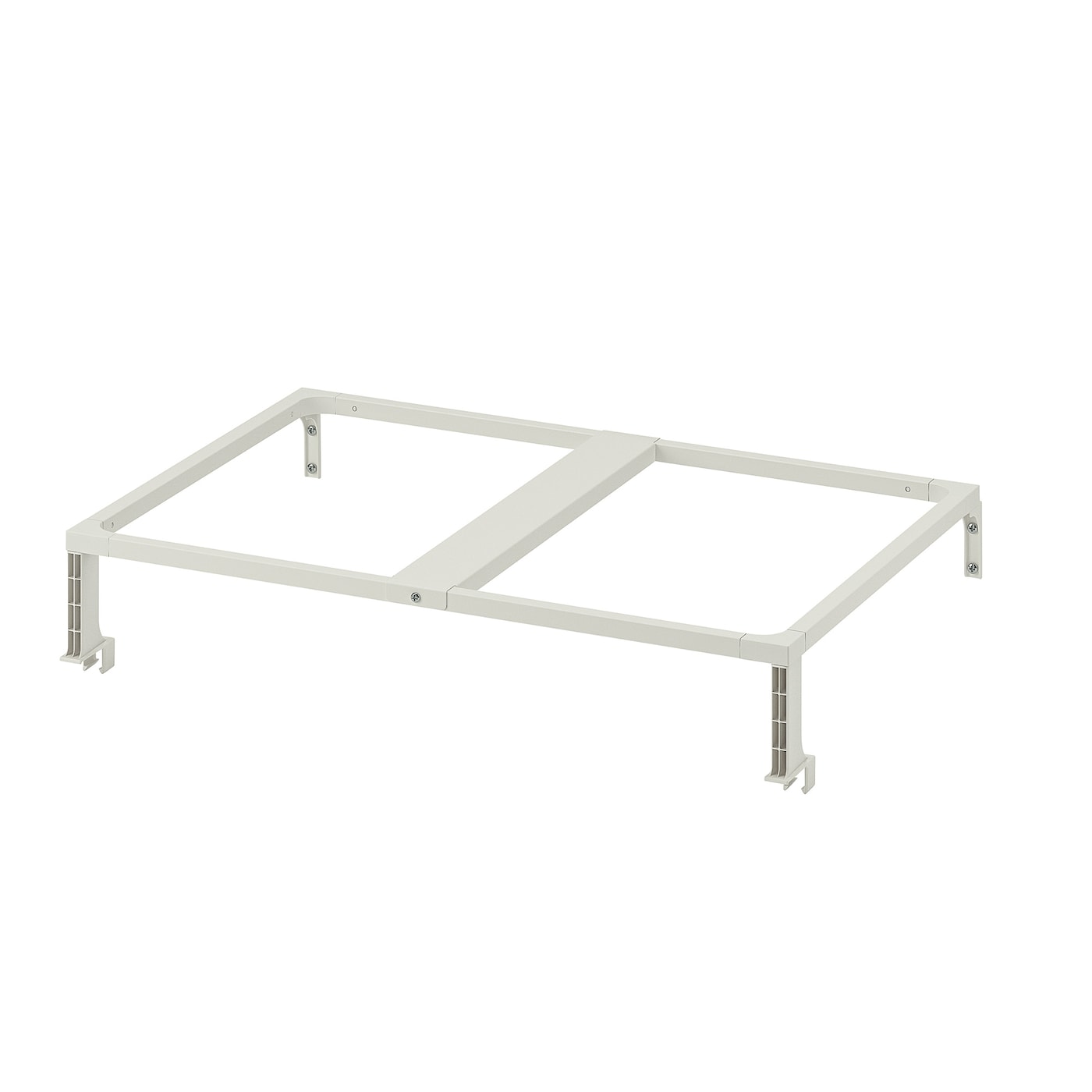 IKEA HÅLLBAR Estructura para cubos de residuos blanco 60 cm