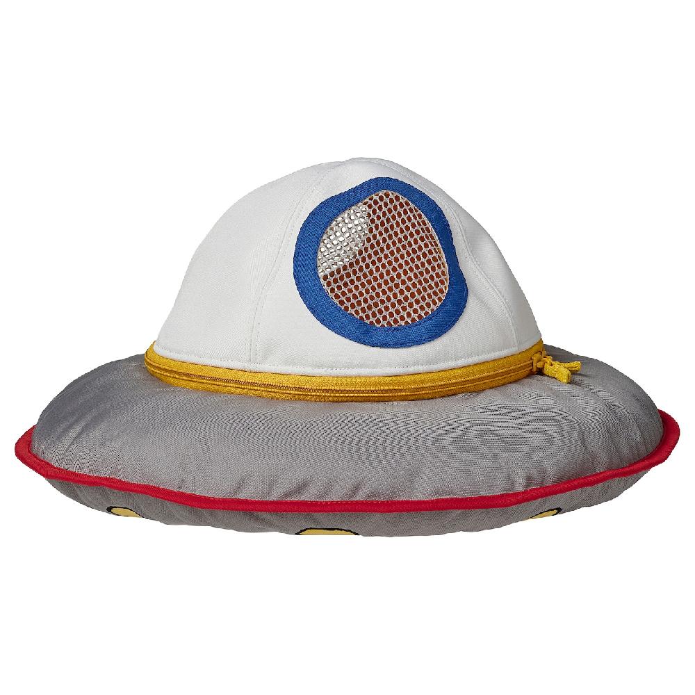 IKEA AFTONSPARV Peluche Nave Espacial/multicolor