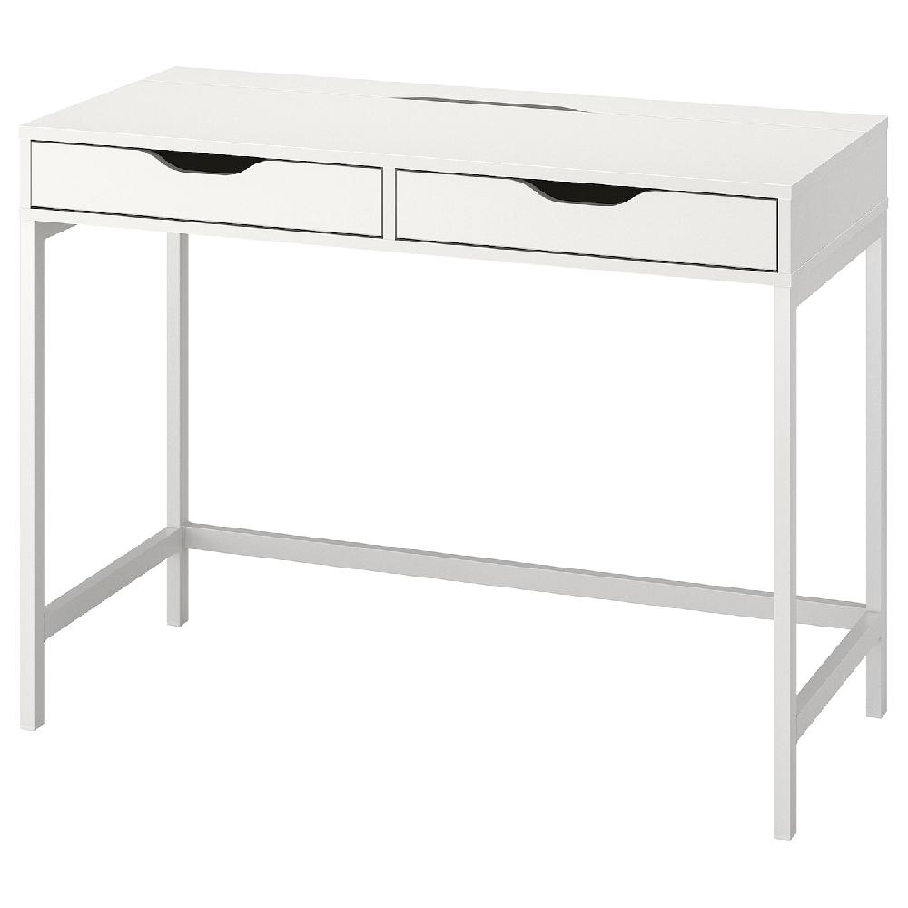IKEA ALEX Escritorio Blanco 100x48 Cm
