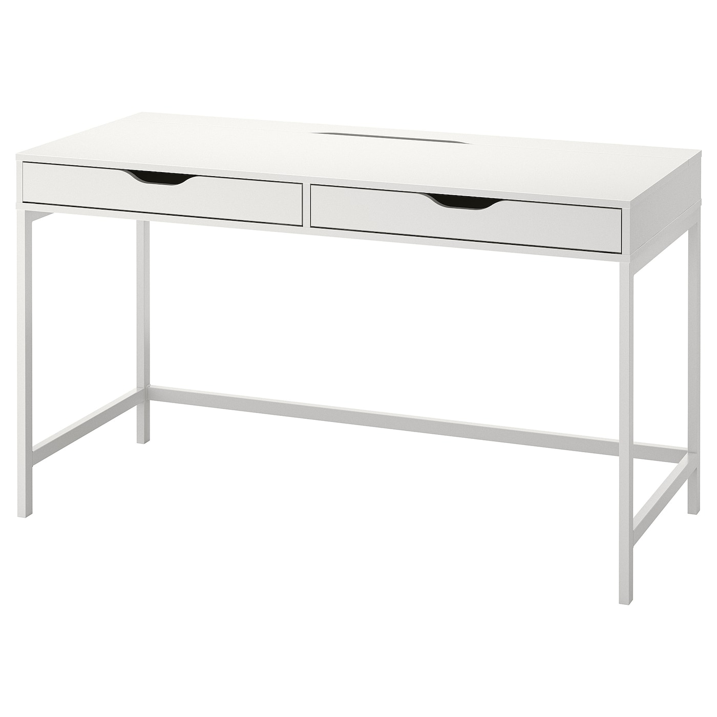 IKEA ALEX Escritorio blanco 132x58 cm