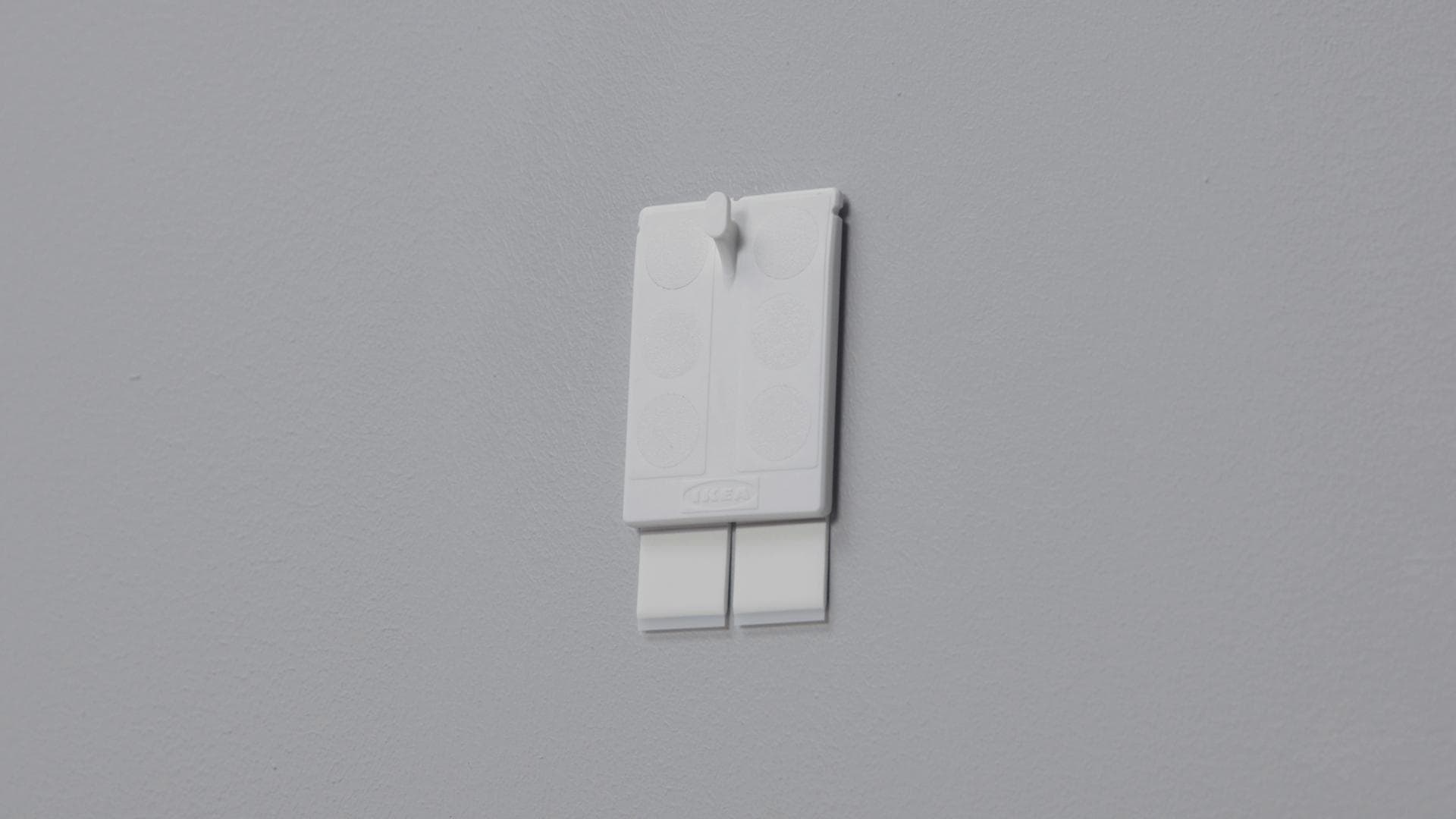 IKEA ALFTA Cinta Adhesiva Doble Cara