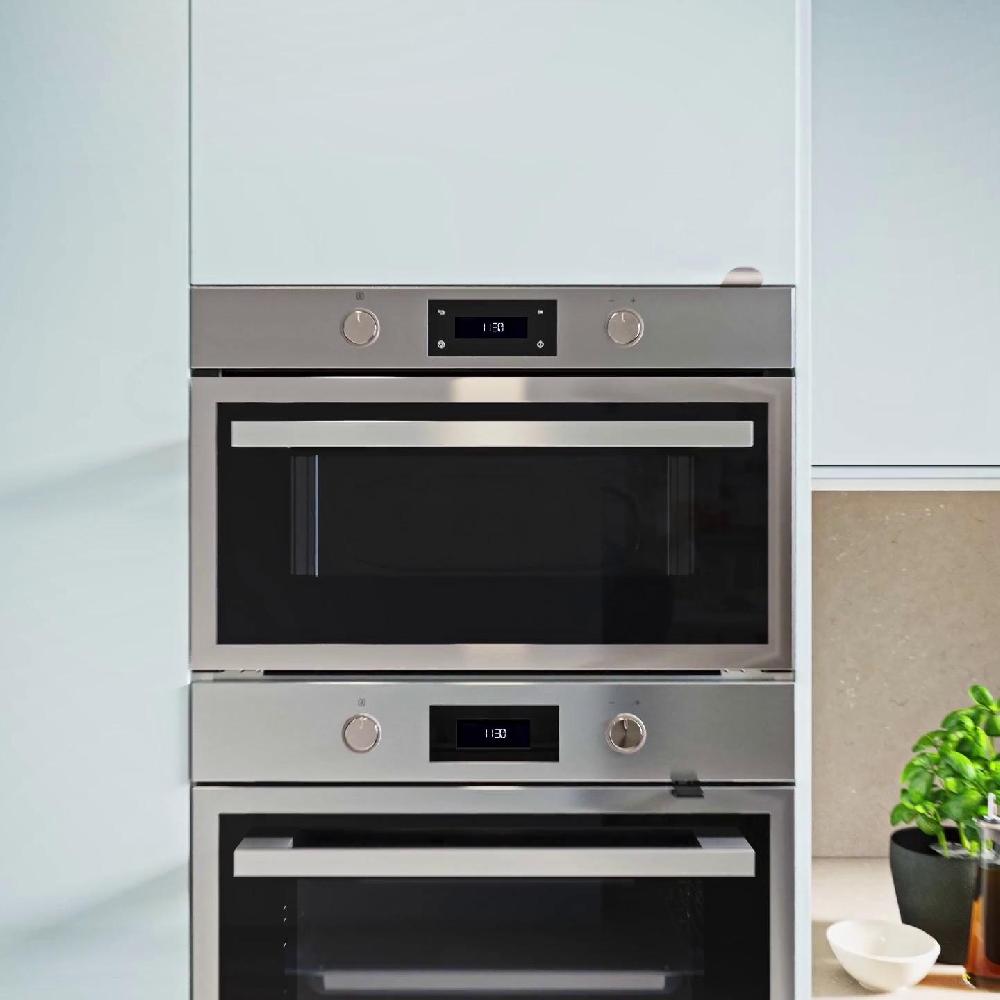 IKEA ANRÄTTA Horno Microondas IKEA 500 Ac Inox