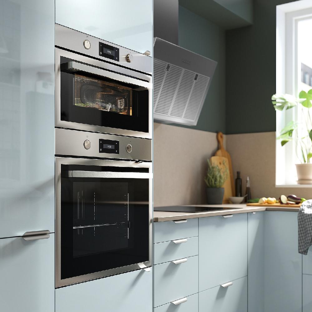 IKEA ANRÄTTA Horno Microondas IKEA 500 Ac Inox