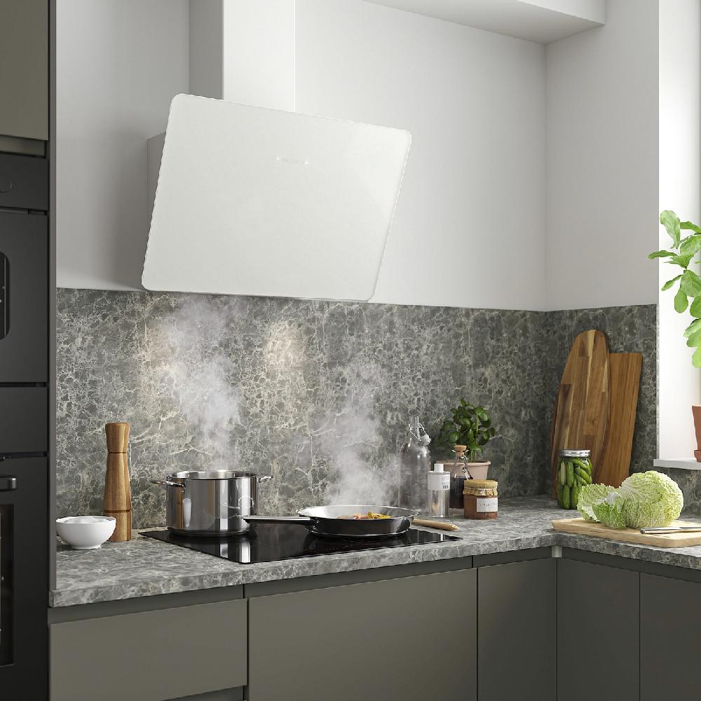 IKEA BEJUBLAD Extractor De Pared Blanco 66 Cm