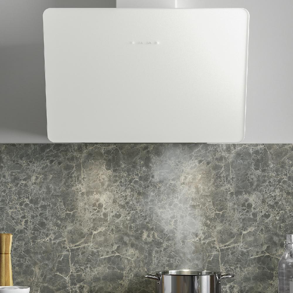 IKEA BEJUBLAD Extractor De Pared Blanco 66 Cm