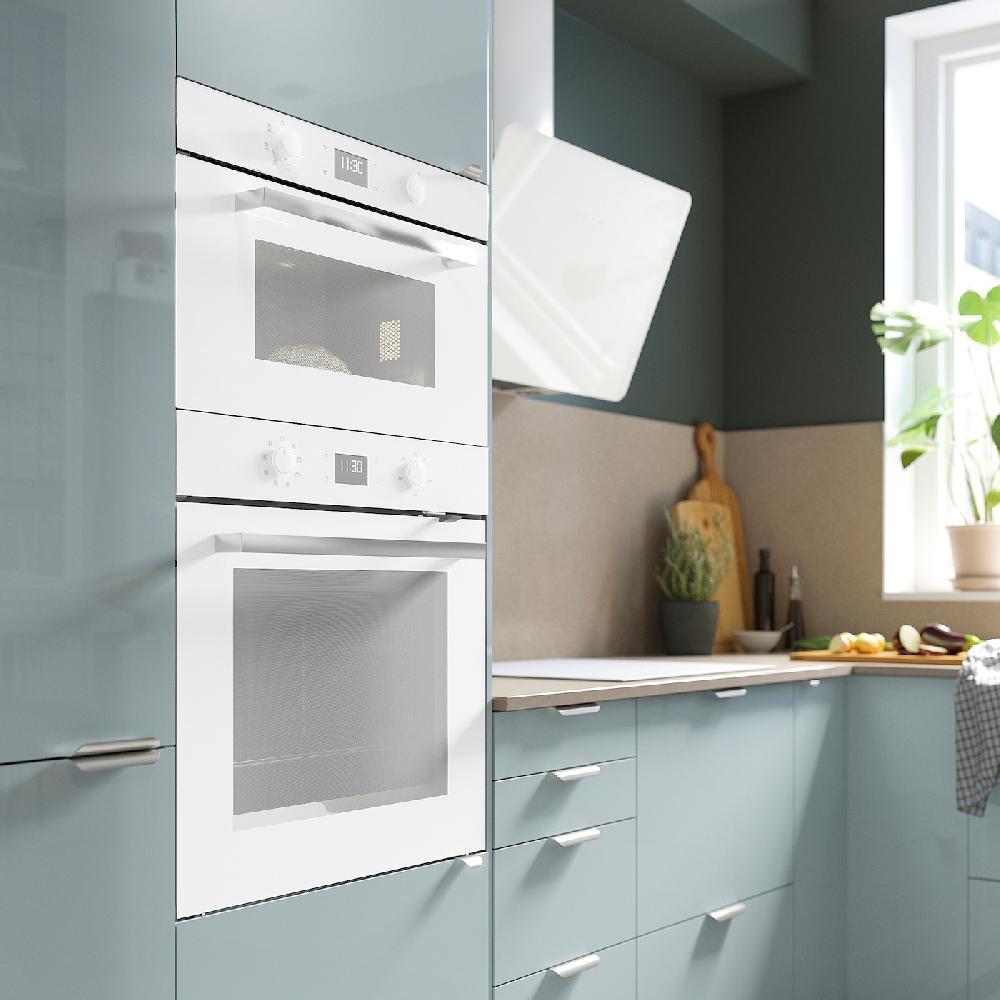 IKEA BEJUBLAD Horno Microondas IKEA 500 Blanco