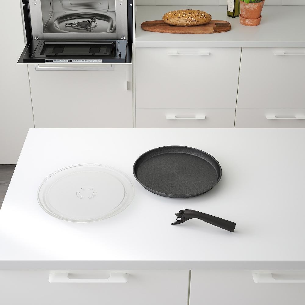 IKEA BEJUBLAD Horno Microondas IKEA 500 Blanco