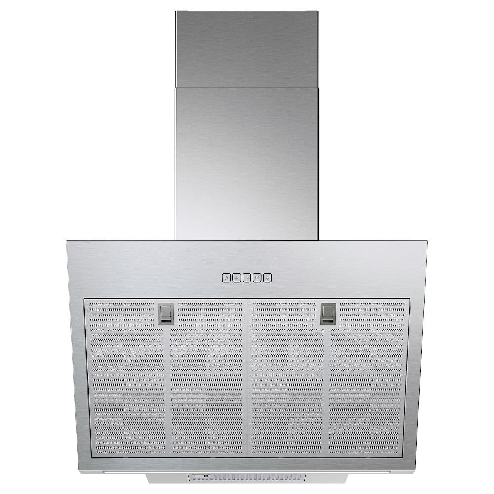 IKEA BEMÖTA Extractor De Pared Col Acinox 70 Cm