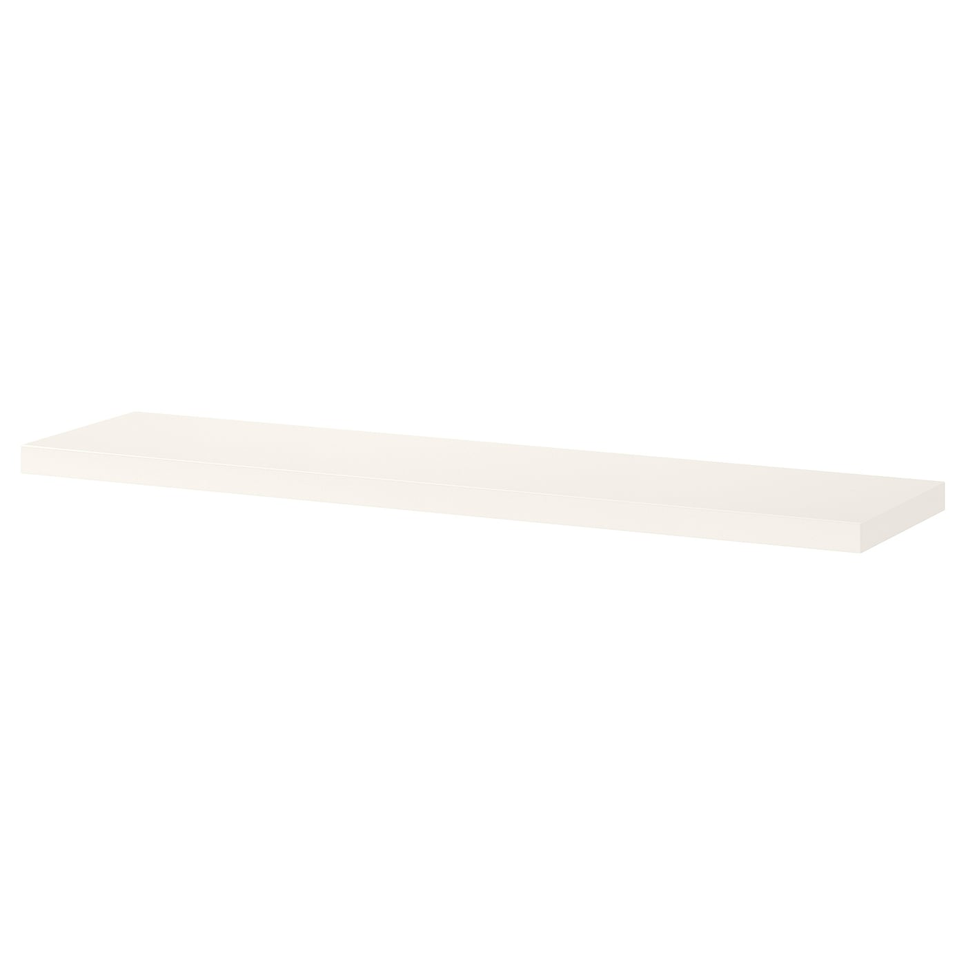 IKEA BERGSHULT Balda blanco 80x20 cm