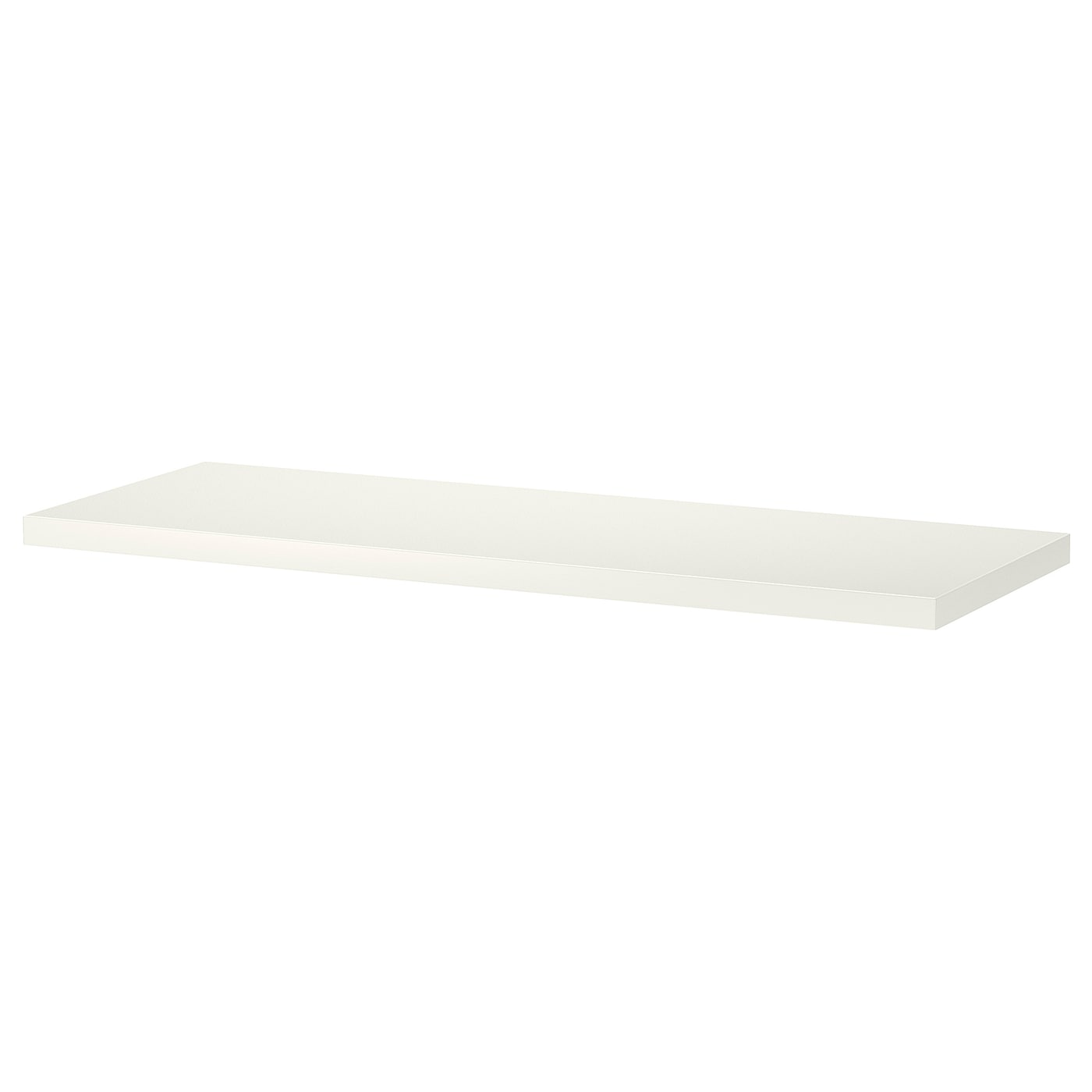 IKEA BERGSHULT Balda blanco 80x30 cm