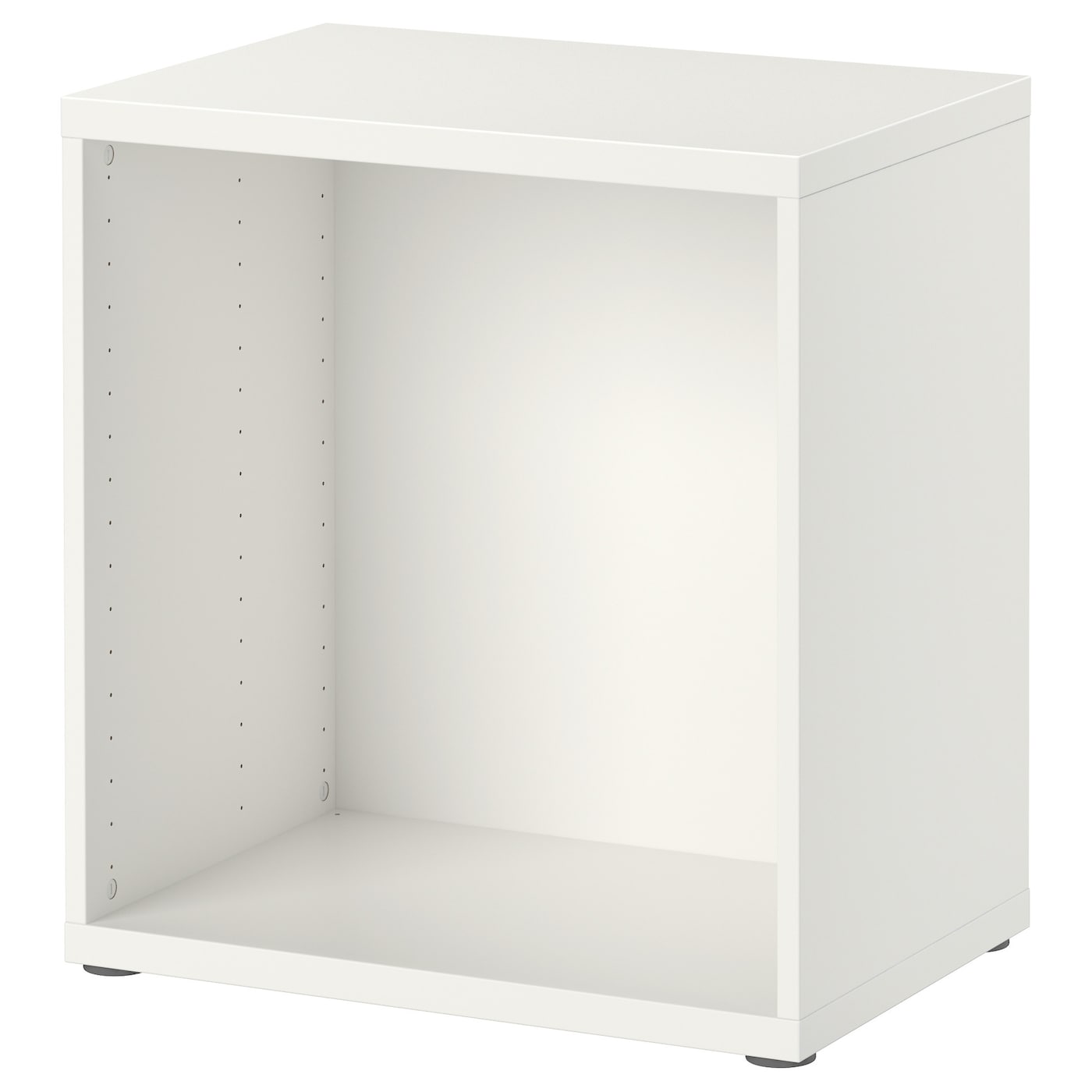 IKEA BESTÅ Estructura blanco 60x40x64 cm