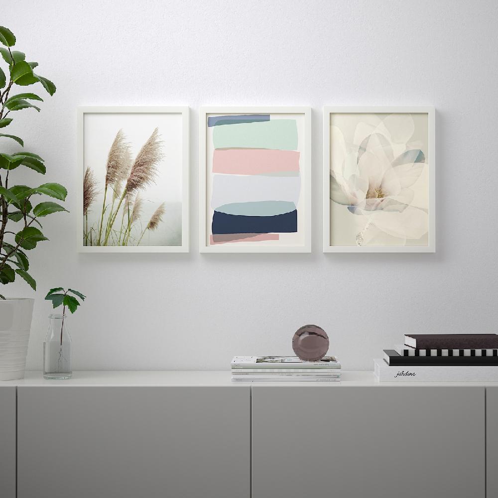 IKEA BILD Lámina Días De Sol 30x40 Cm