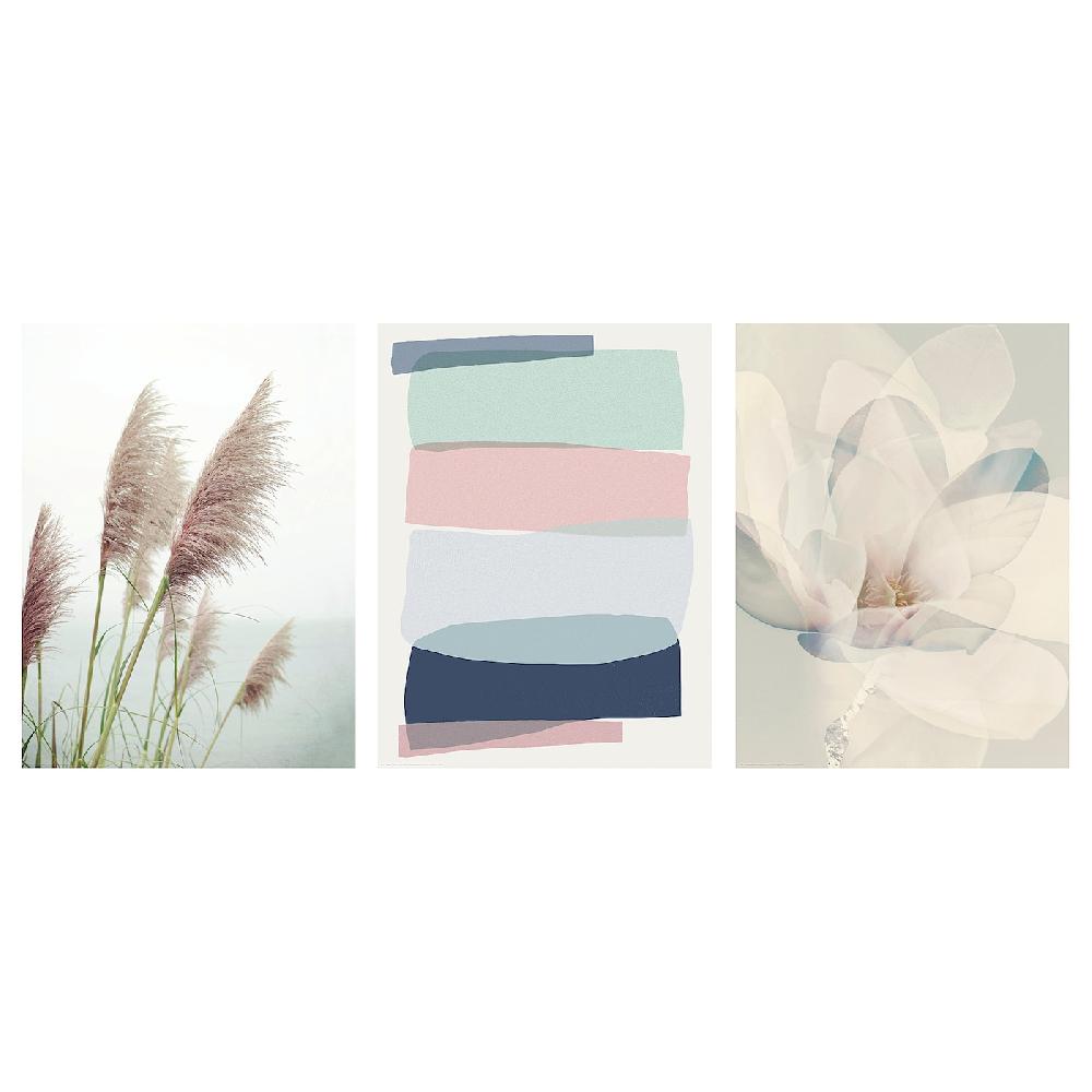 IKEA BILD Lámina Días De Sol 30x40 Cm