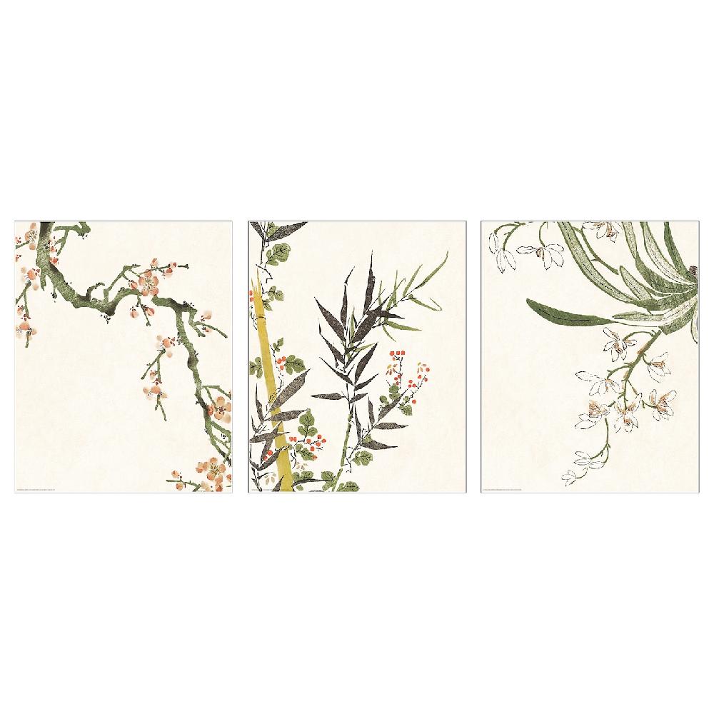 IKEA BILD Lámina Floración 40x50 Cm