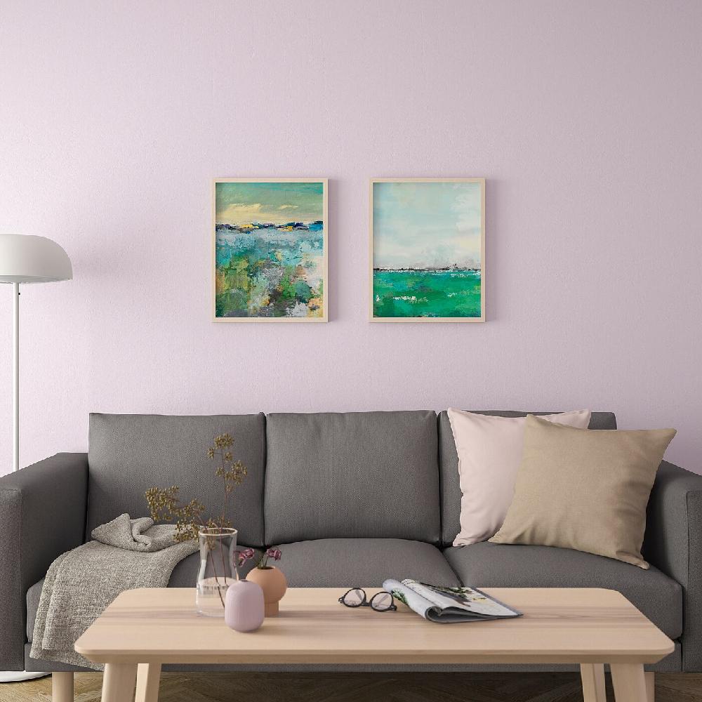 IKEA BILD Lámina Horizonte 40x50 Cm