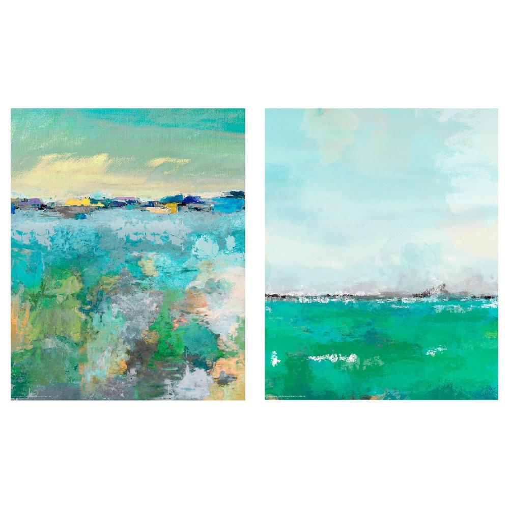 IKEA BILD Lámina Horizonte 40x50 Cm