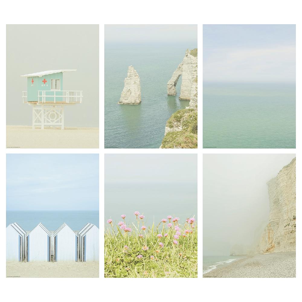 IKEA BILD Lámina torre de salvamento 30x40 cm