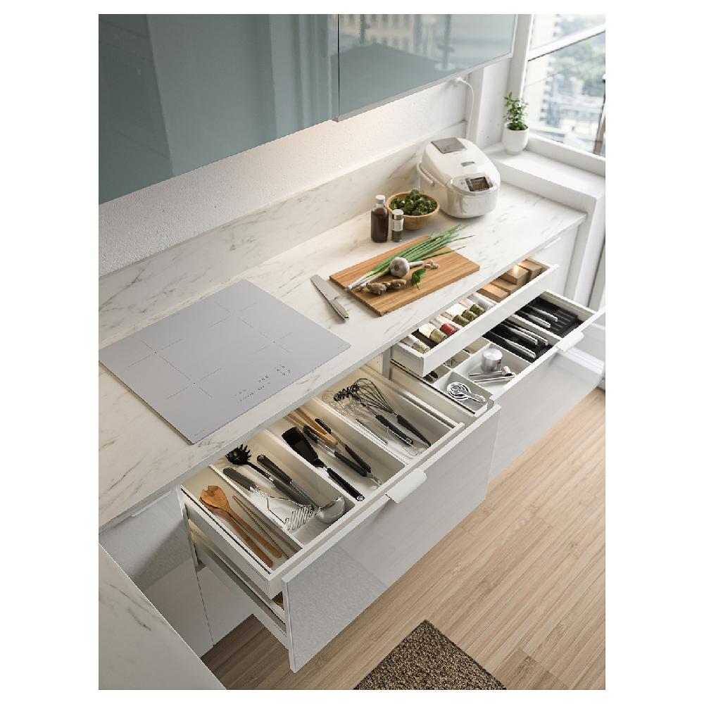 IKEA BILLSBRO Tirador Blanco 120 Mm