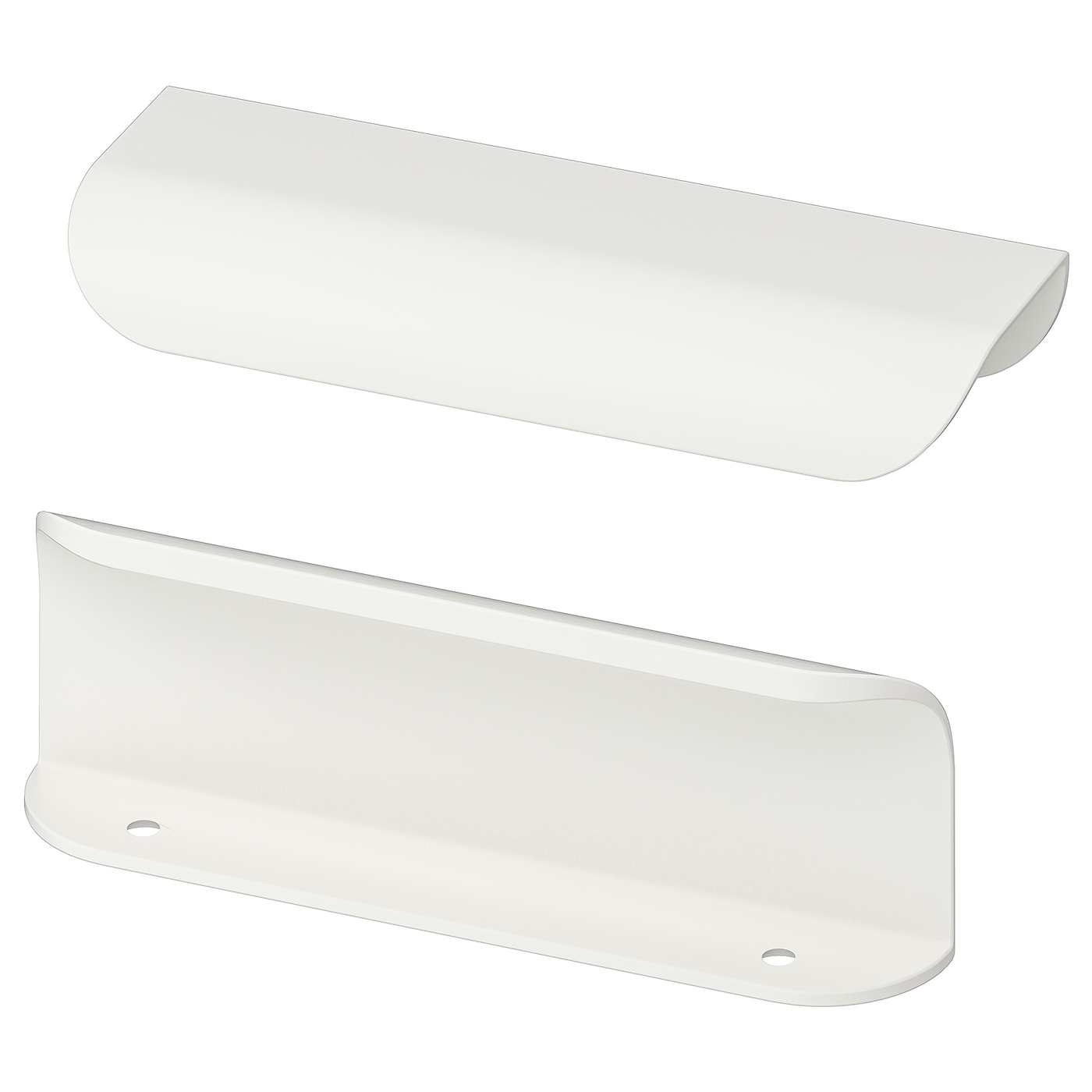 IKEA BILLSBRO Tirador blanco 120 mm